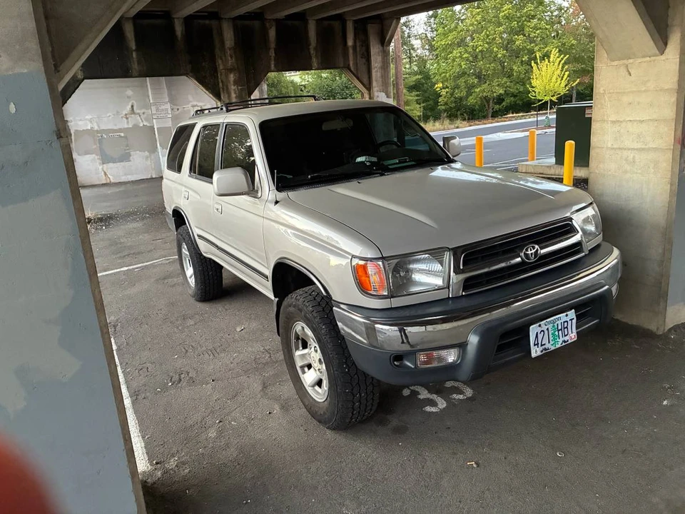 1999 Toyota 4Runner 3rd Gen - Image 6 of 24