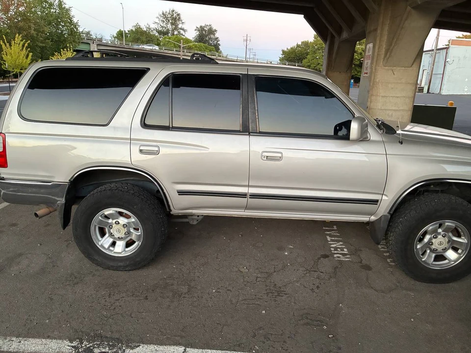 1999 Toyota 4Runner 3rd Gen - Image 7 of 24