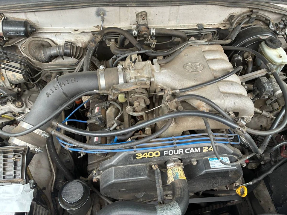 1999 Toyota 4Runner 3rd Gen - Image 24 of 24