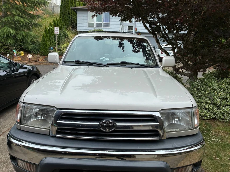 1999 Toyota 4Runner 3rd Gen - Image 4 of 24