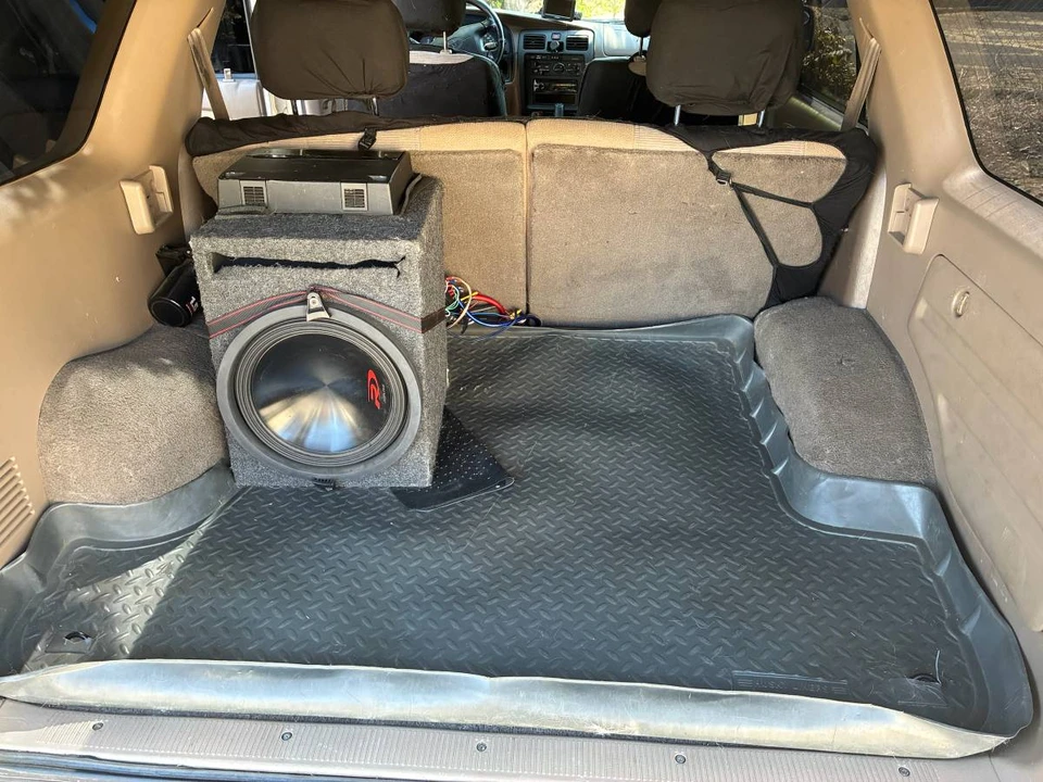 1999 Toyota 4Runner 3rd Gen - Image 17 of 24