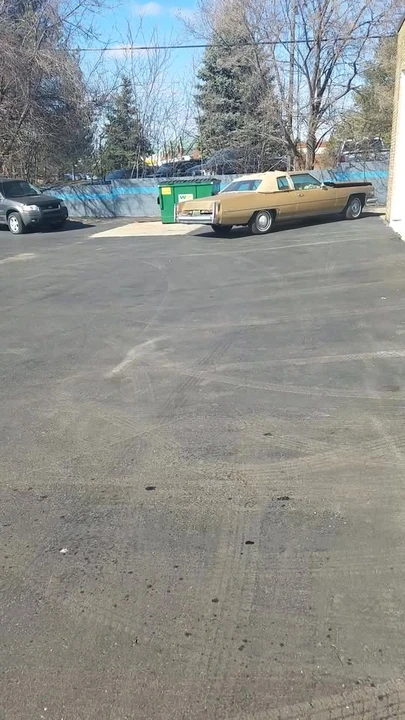1975 Cadillac DeVille 4th Gen - Image 10 of 10