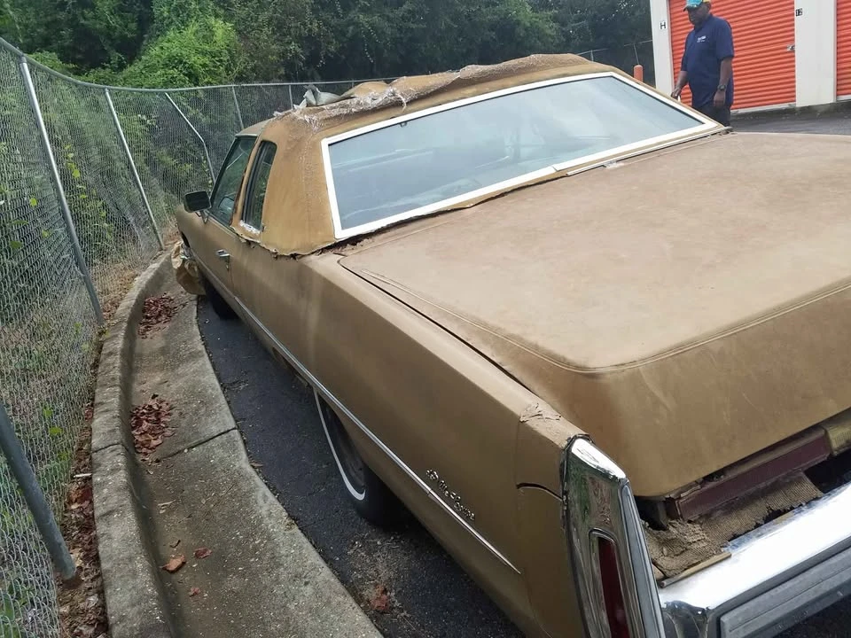 1975 Cadillac DeVille 4th Gen - Image 4 of 10