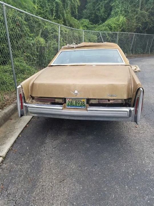 1975 Cadillac DeVille 4th Gen - Image 3 of 10