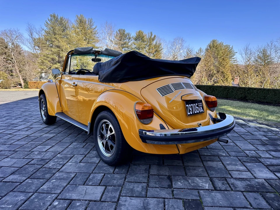 1978 Volkswagen Super Beetle - Image 2 of 11