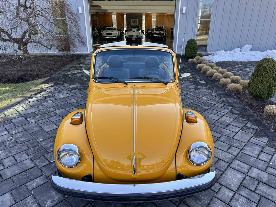1978 Volkswagen Super Beetle - Image 4 of 11
