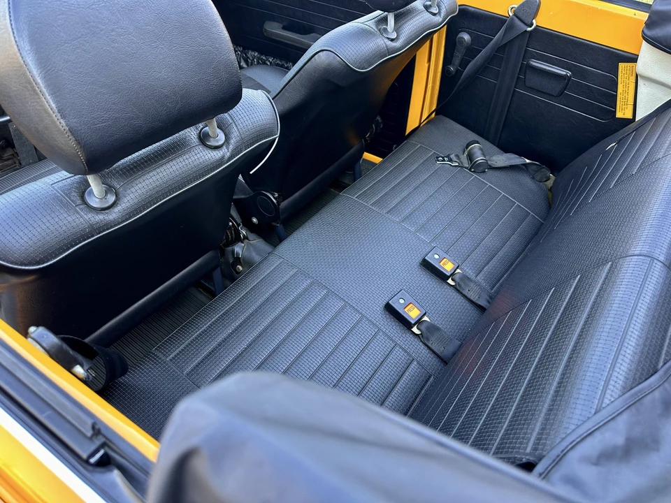 1978 Volkswagen Super Beetle - Image 7 of 11