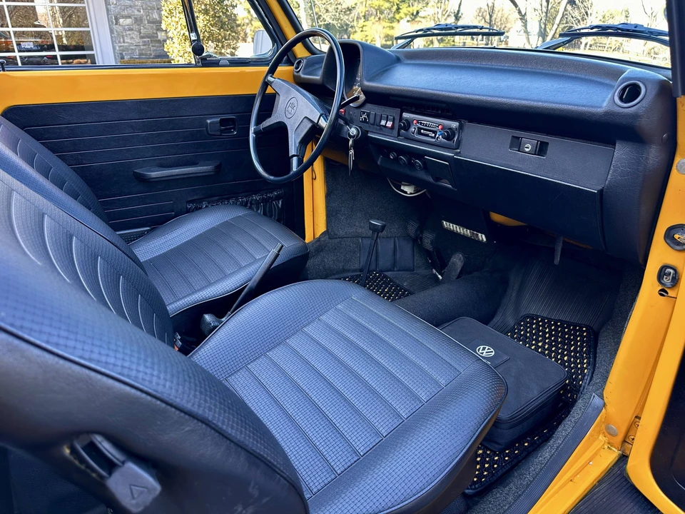 1978 Volkswagen Super Beetle - Image 6 of 11