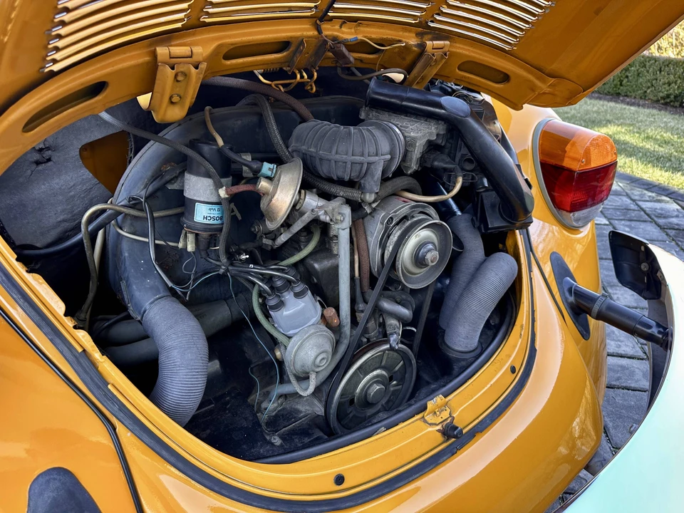 1978 Volkswagen Super Beetle - Image 3 of 11