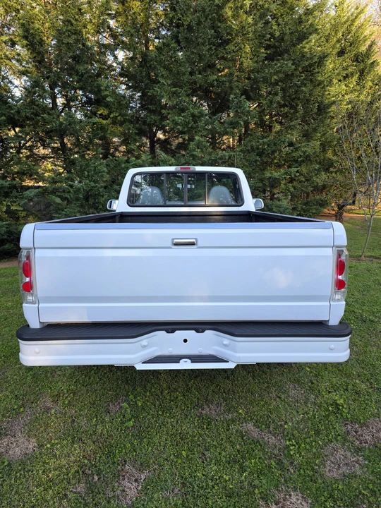 1996 Ford F-Series 9th Gen - Image 5 of 11