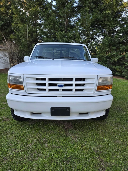 1996 Ford F-Series 9th Gen - Image 4 of 11