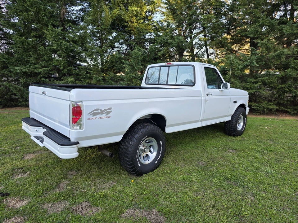 1996 Ford F-Series 9th Gen - Image 2 of 11
