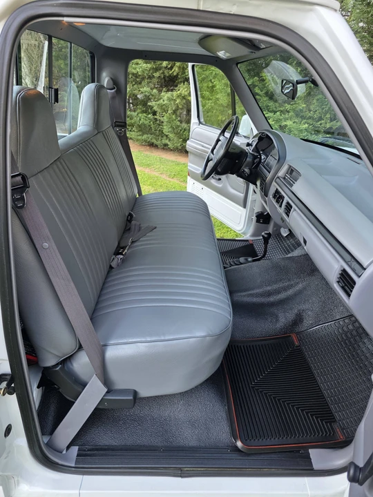 1996 Ford F-Series 9th Gen - Image 7 of 11