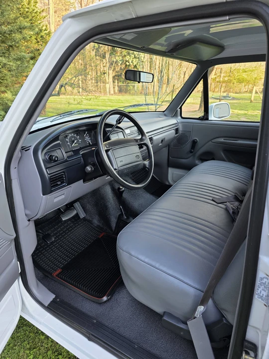 1996 Ford F-Series 9th Gen - Image 6 of 11