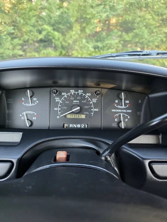 1996 Ford F-Series 9th Gen - Image 11 of 11