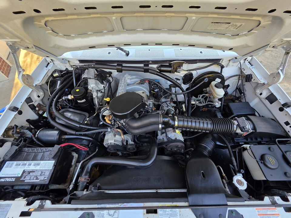 1996 Ford F-Series 9th Gen - Image 3 of 11