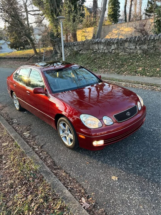 1998 Lexus GS 2nd Gen - Image 3 of 9