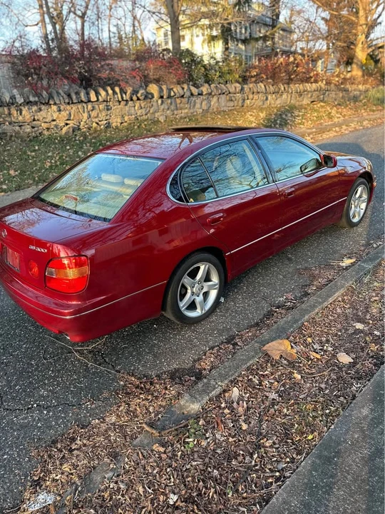 1998 Lexus GS 2nd Gen - Image 2 of 9
