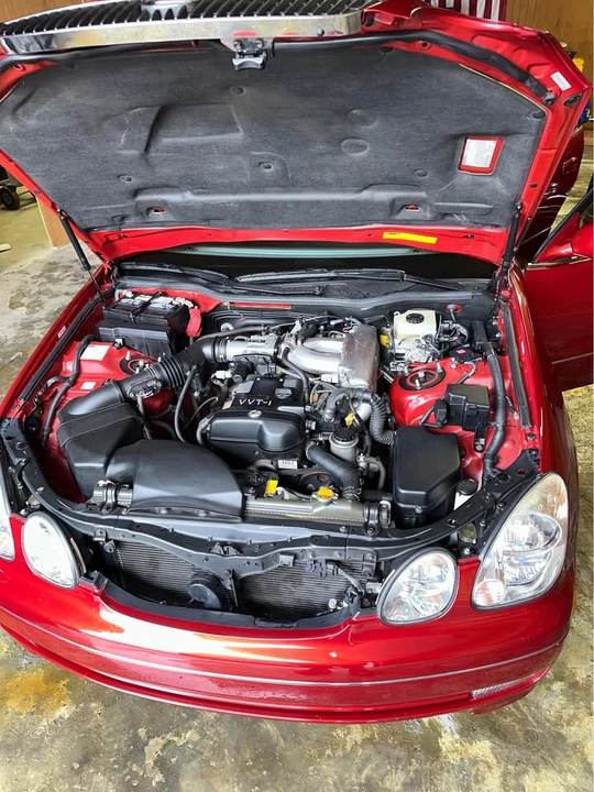 1998 Lexus GS 2nd Gen - Image 5 of 9