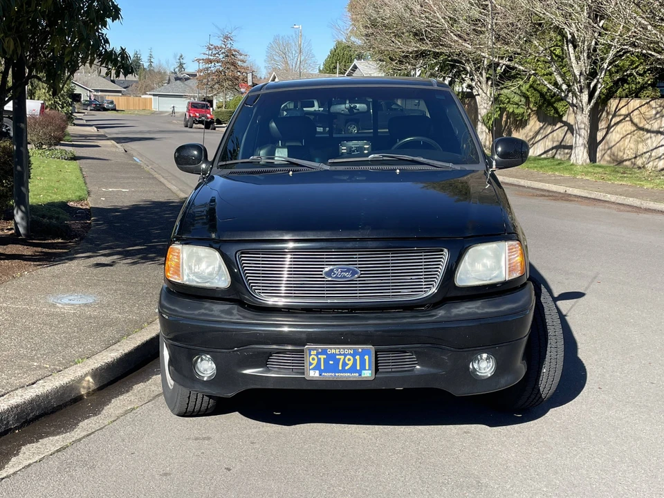2001 Ford F-150 10th Gen - Image 4 of 11