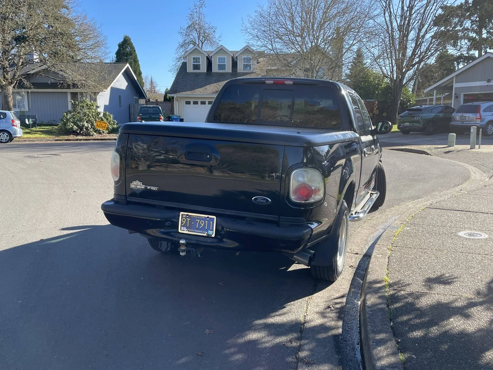 2001 Ford F-150 10th Gen - Image 5 of 11