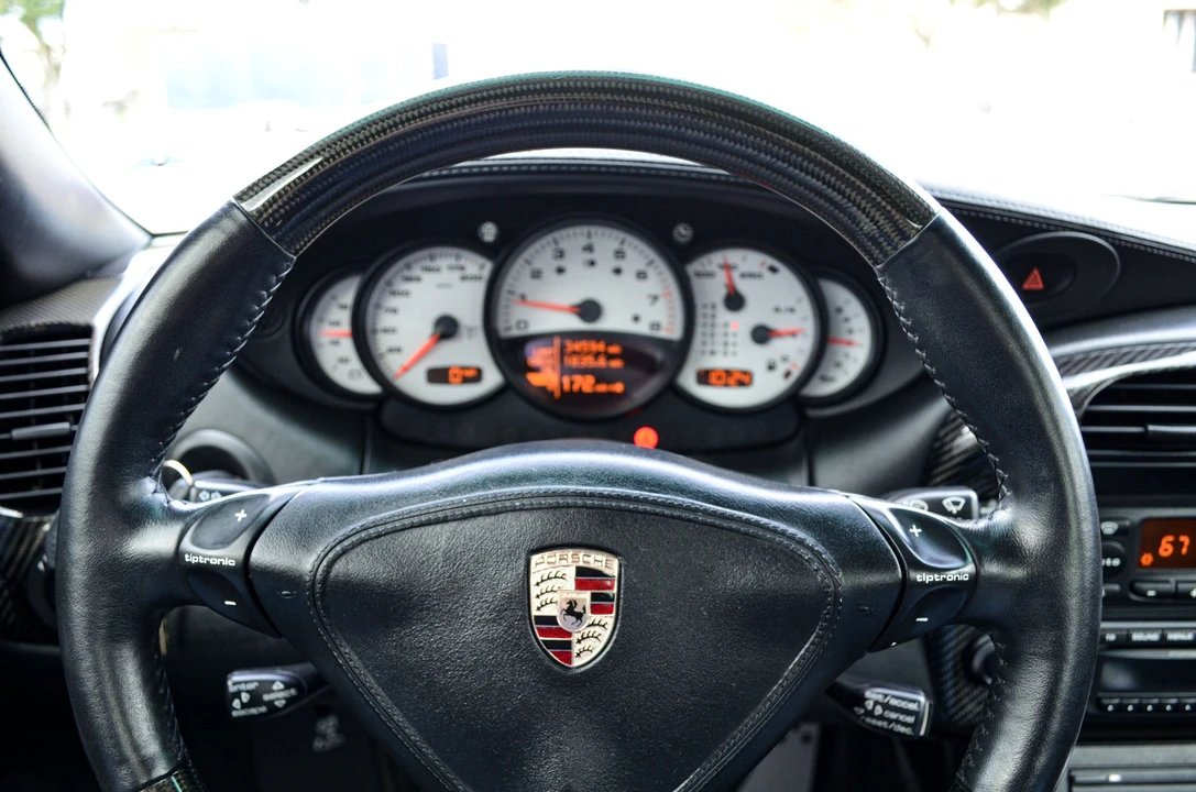 2003 Porsche 996 Turbo - Image 10 of 10