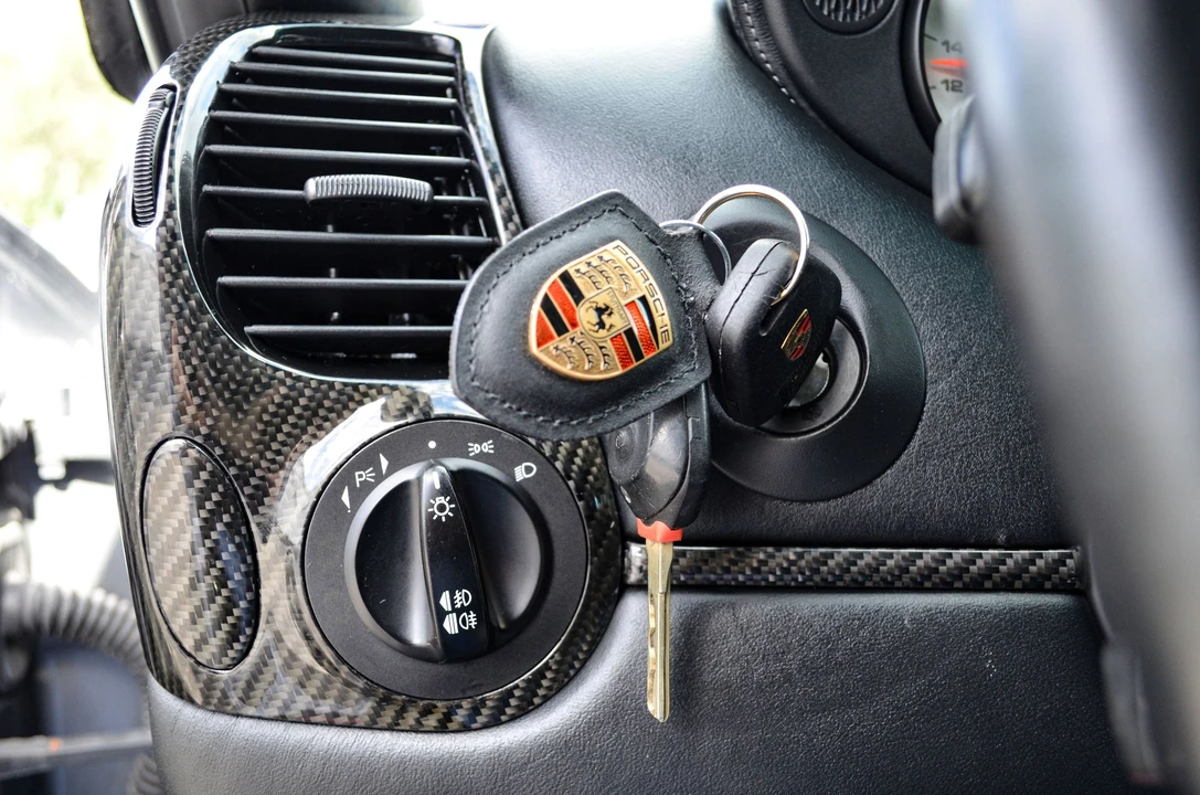 2003 Porsche 996 Turbo - Image 9 of 10