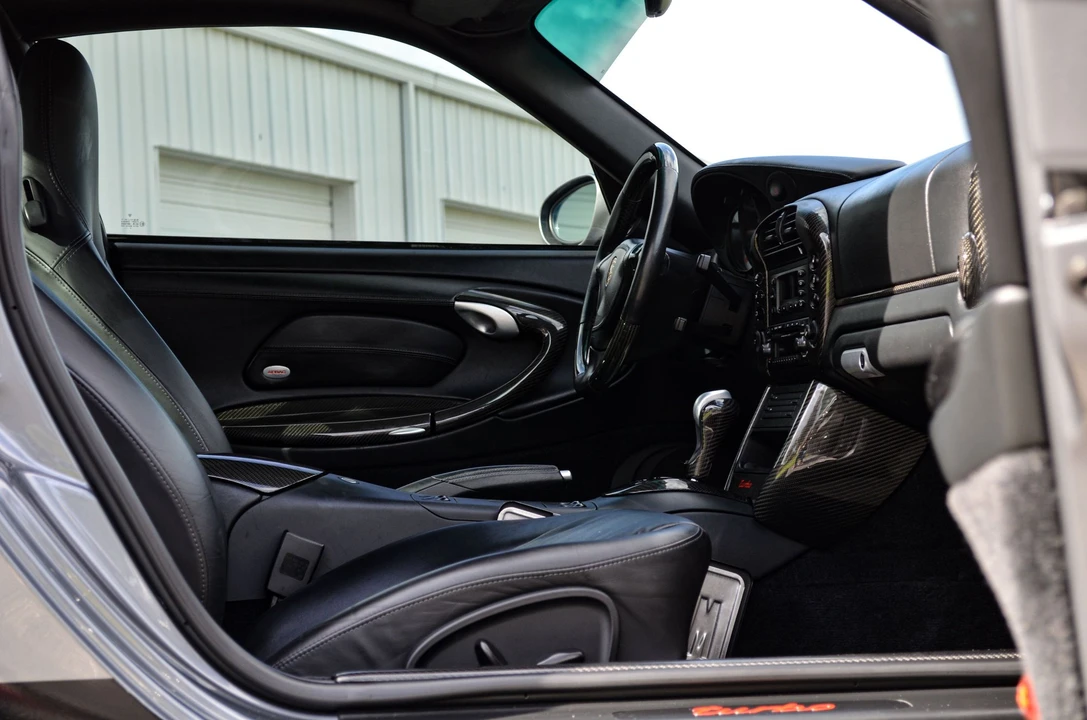 2003 Porsche 996 Turbo - Image 3 of 10