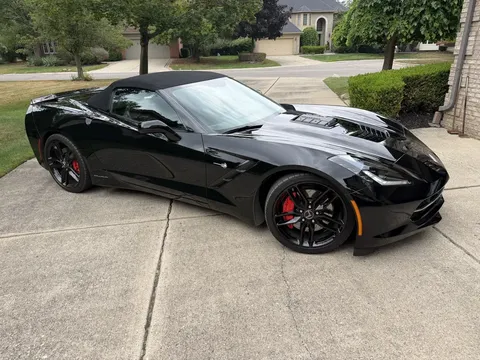 2014 Chevrolet Corvette Callaway SC627 Convertible