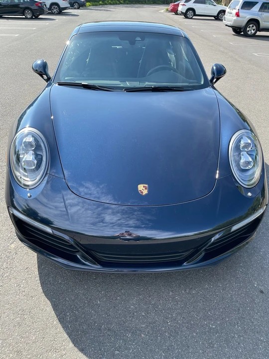 2017 Porsche 911 - Image 2 of 11