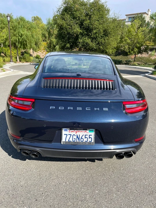 2017 Porsche 911 - Image 5 of 11