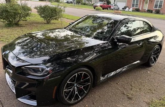 2025 BMW M2 Coupe