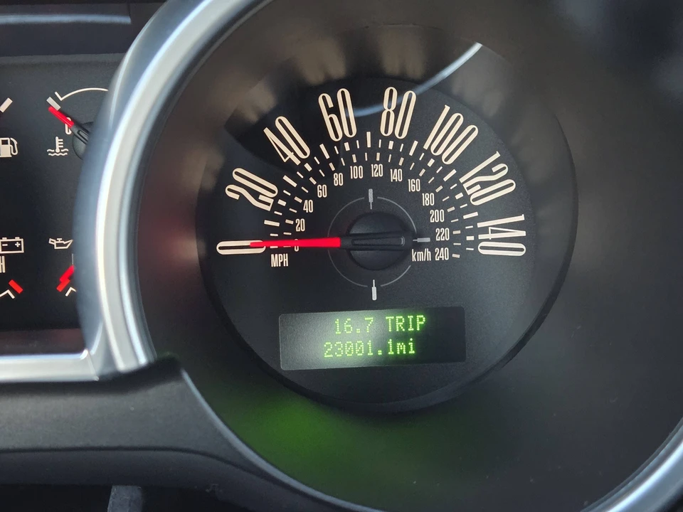 2008 Ford S197 Mustang - Image 10 of 10