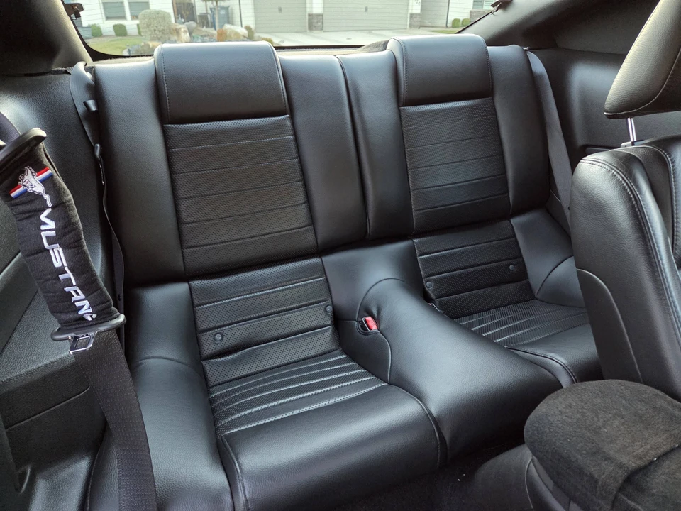 2008 Ford S197 Mustang - Image 6 of 10