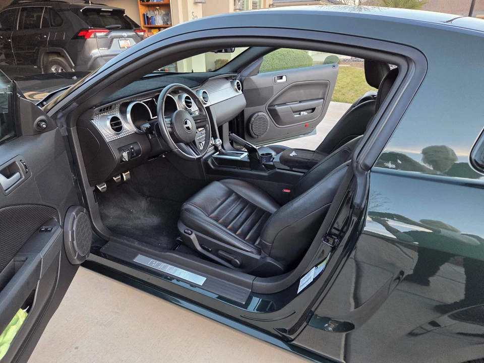 2008 Ford S197 Mustang - Image 5 of 10