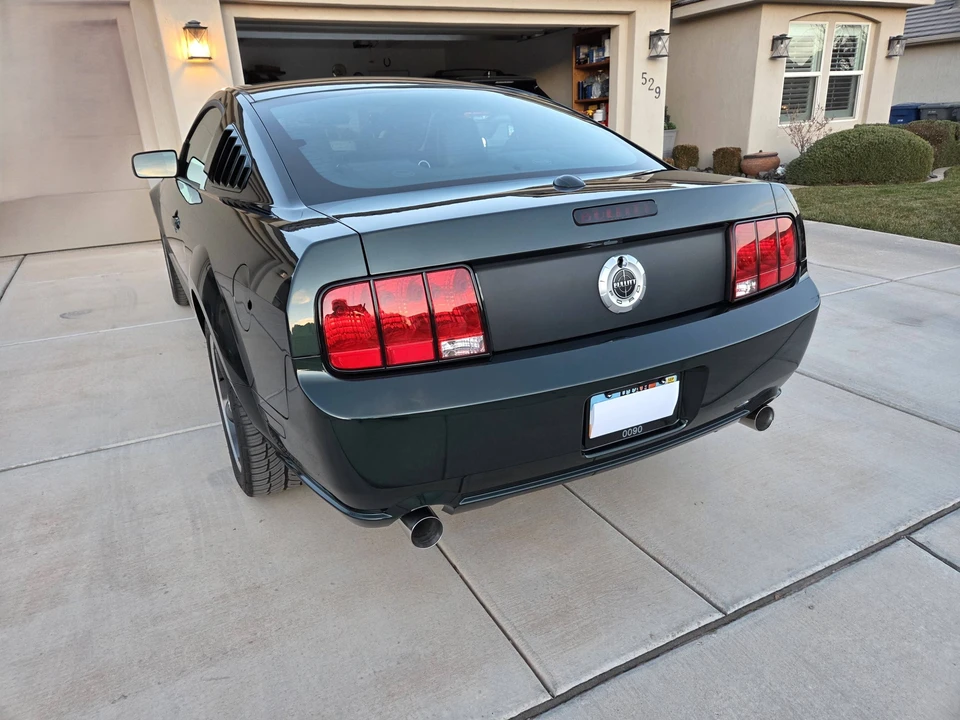 2008 Ford S197 Mustang - Image 4 of 10