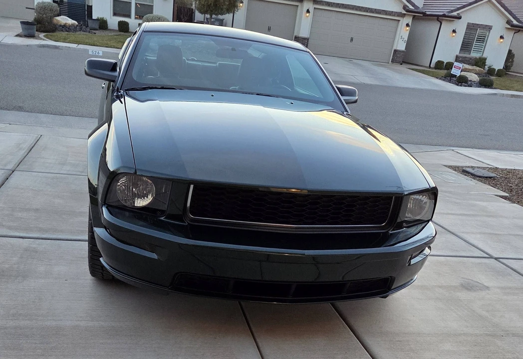2008 Ford S197 Mustang - Image 3 of 10