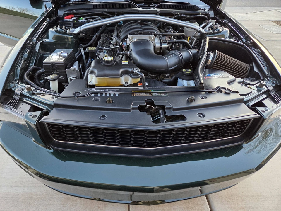 2008 Ford S197 Mustang - Image 2 of 10