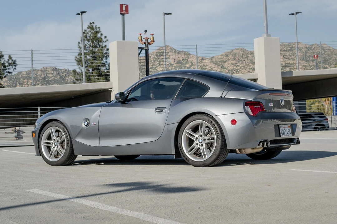2008 BMW E86 Z4 Coupe - Image 4 of 7
