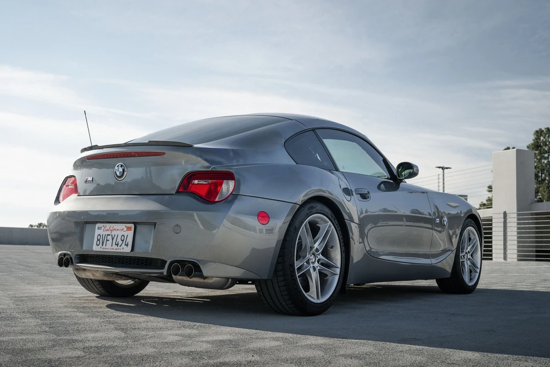 2008 BMW E86 Z4 Coupe - Image 3 of 7