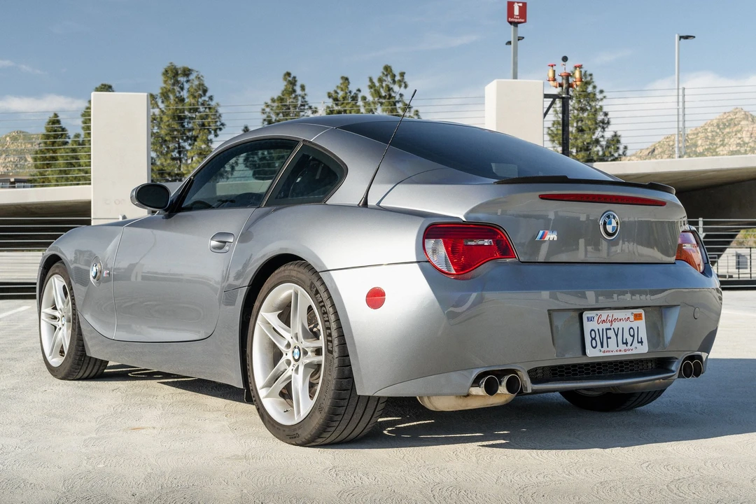 2008 BMW E86 Z4 Coupe - Image 2 of 7