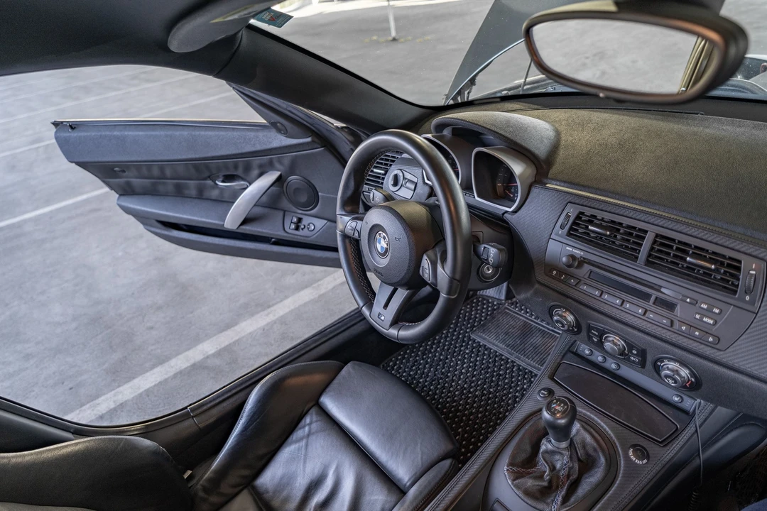 2008 BMW E86 Z4 Coupe - Image 7 of 7