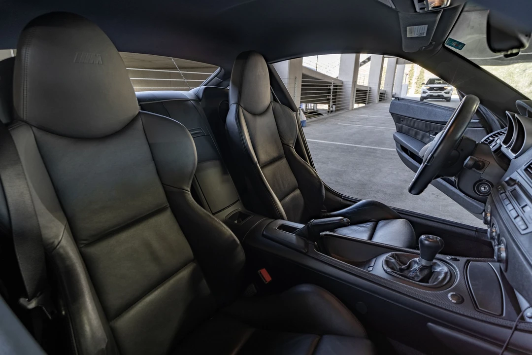 2008 BMW E86 Z4 Coupe - Image 6 of 7