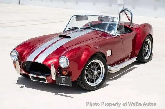 1965 Factory Five MK2 Roadster