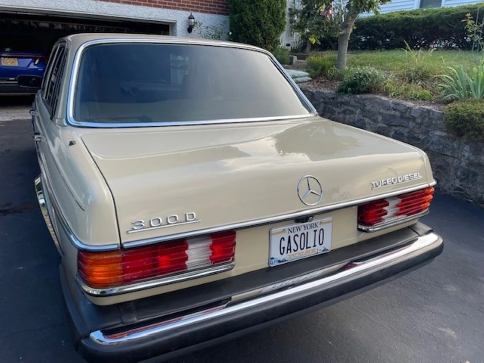 1985 Mercedes-Benz W120 & W121 - Image 5 of 12