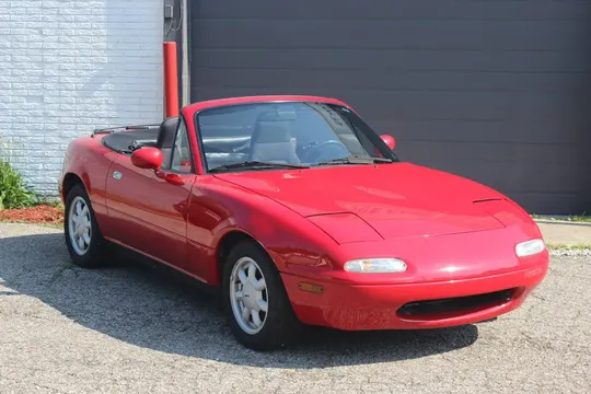 1990 Mazda MX-5 Miata Convertible