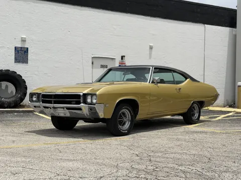 1969 Buick GS400