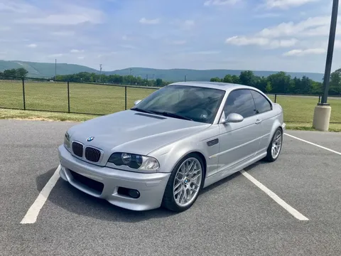 2003 BMW M3 Coupe