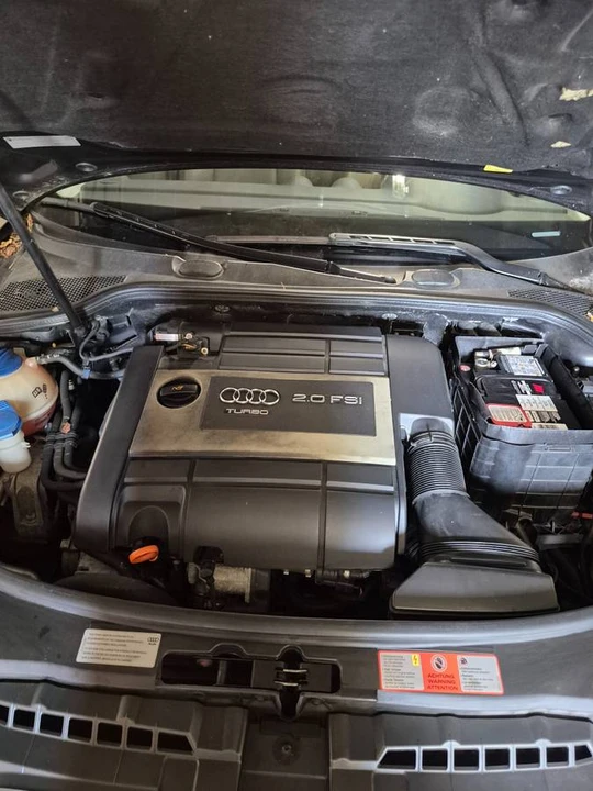 2006 Audi 8P A3 - Image 13 of 16