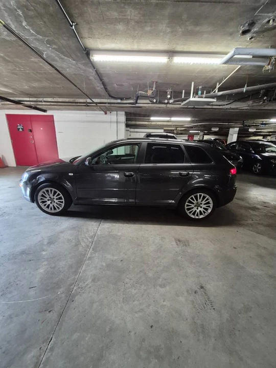 2006 Audi 8P A3 - Image 3 of 16